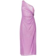 Oseree Dresses Purple, Dam