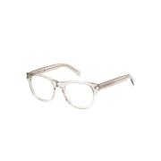 Saint Laurent Brun/Havana Optisk Ram Gray, Unisex