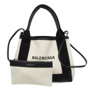 Balenciaga Vintage Pre-owned Laeder totevskor Multicolor, Dam