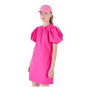 Silvian Heach Short Dresses Pink, Dam