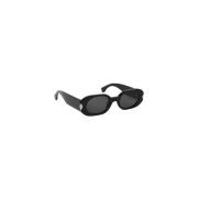 Marcelo Burlon Nire Sunglasses Black, Unisex