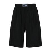 Family First Casual Shorts Black, Herr
