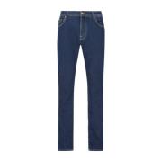 Jacob Cohën Slim-fit Jeans Blue, Herr