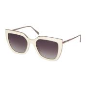 Chopard Sunglasses Beige, Dam