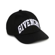 Givenchy Caps Black, Herr