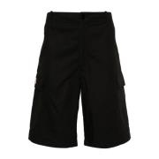Kenzo Casual Shorts Black, Herr