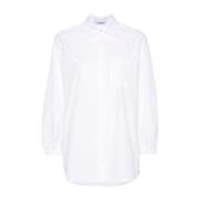 Max Mara Shirts White, Dam