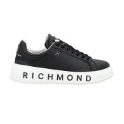 Richmond Sneakers Black, Herr