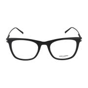 Saint Laurent Modeglasögon SL 580 Black, Unisex