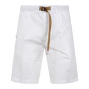 White Sand Casual Shorts White, Herr