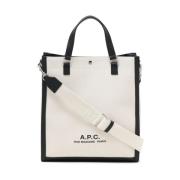 A.p.c. Handbags Multicolor, Dam