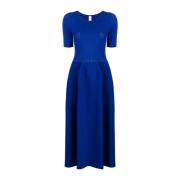 Cfcl Blå Pottery Dress 1 Blue, Dam