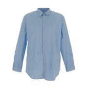 Oamc Casual Shirts Multicolor, Herr