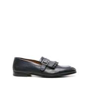 Doucal's Loafers Blue, Herr