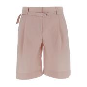 Lardini Short Shorts Pink, Dam