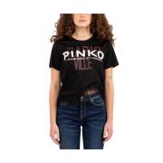 Pinko Shirts Black, Dam