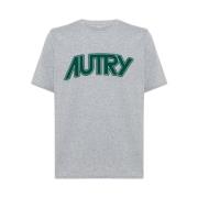 Autry Klassisk T-shirt Multicolor, Herr