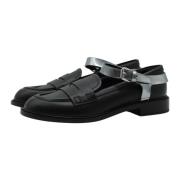 AGL Loafers Black, Dam