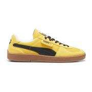 Puma Gula Team Sneakers 1982 Design Detaljer Yellow, Herr