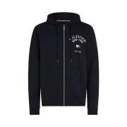 Tommy Hilfiger Zip-throughs Blue, Herr