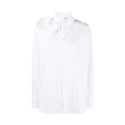 Valentino Shirts White, Dam