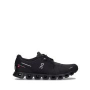 On Running Svarta Cloud 5 Herr Sneakers Black, Herr