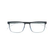 Mykita Blå Optisk Båge Armin 514 OPT Black, Unisex