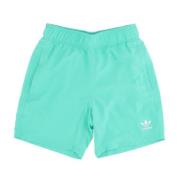 Adidas Essentials Shorts för Män Green, Herr