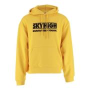 SKY High Farm Sweatshirts & Hoodies Yellow, Herr