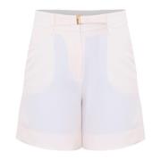 Kocca Short Shorts White, Dam