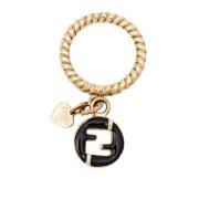 Fendi Vintage Pre-owned Tyg ringar Multicolor, Dam