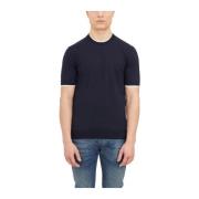 Paolo Pecora T-Shirts Blue, Herr