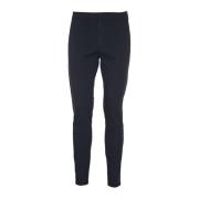 Dondup Slim-fit Trousers Blue, Herr