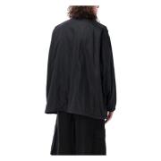 Balenciaga Coats Black, Dam