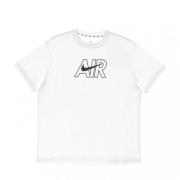Nike Air BF Tee - Dam Streetwear White, Dam