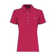 Polo Ralph Lauren Polo Shirts Pink, Dam