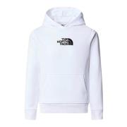 The North Face Hoodies White, Herr