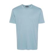 Tom Ford T-Shirts Blue, Herr