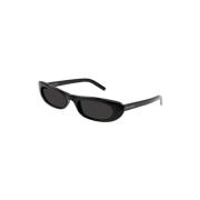 Saint Laurent Sunglasses Black, Dam