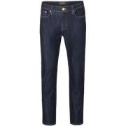 Pmds Slim-fit Jeans Black, Herr