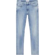 Calvin Klein Slim-Fit Jeans för Män Blue, Herr