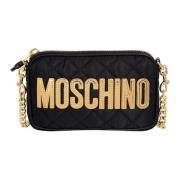 Moschino Crossbody bag Black, Dam