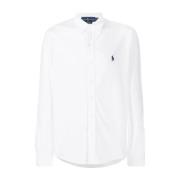 Ralph Lauren Formal Shirts White, Herr