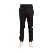 Stone Island Herrbyxor Black, Herr