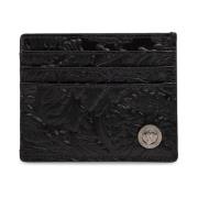 Versace Plånbok med logotyp Black, Herr