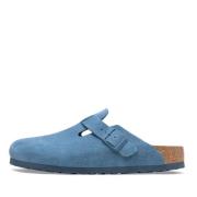 Birkenstock Shoes Blue, Herr