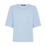 Seventy T-Shirts Blue, Dam