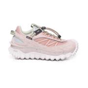 Moncler Sneakers Pink, Dam