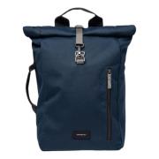 Sandqvist Backpacks Blue, Unisex