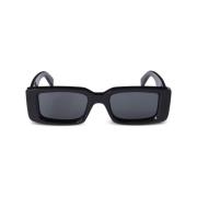 Off White Oeri127 1007 Sunglasses Black, Unisex